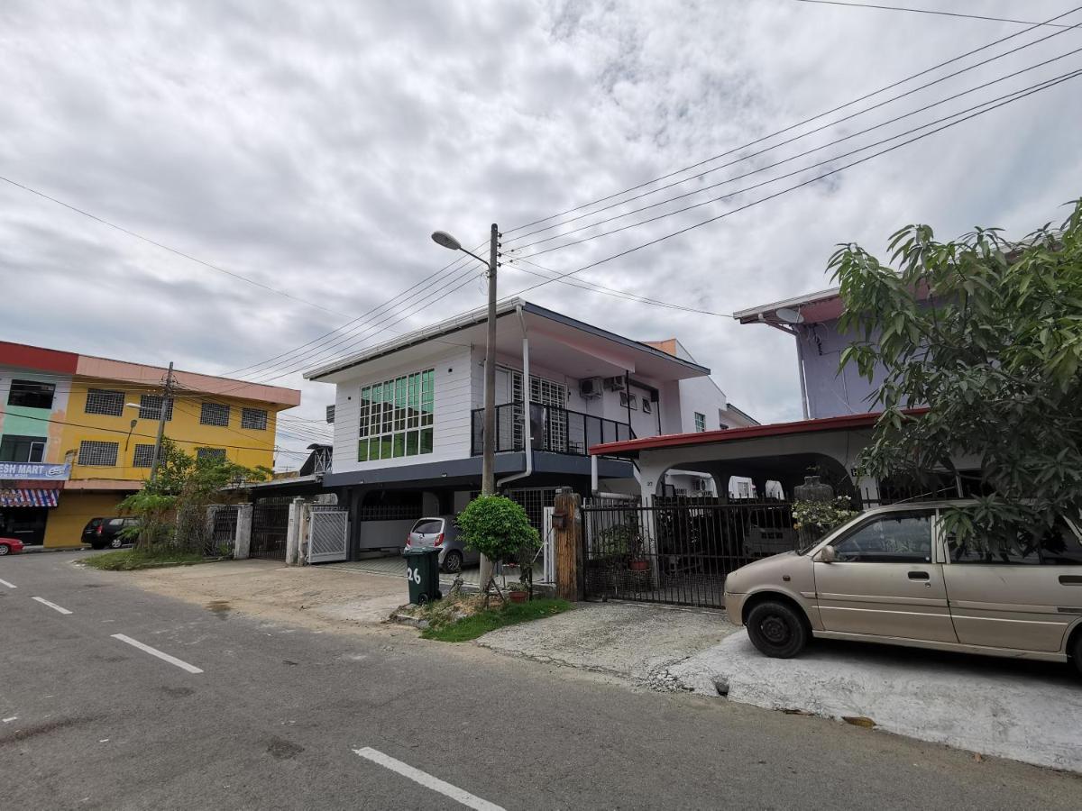 Nj_Homestay@Kkia/Petagas Kk Kota Kinabalu Exterior photo